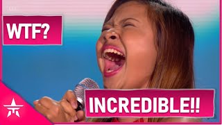 This FILIPINO Singer Will Leave You STUNNED! All By Myself Masterclass COVER On X FACTOR UK! WOW!!