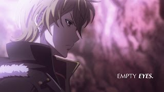 [amv] empty eyes | zetsuen no tempest