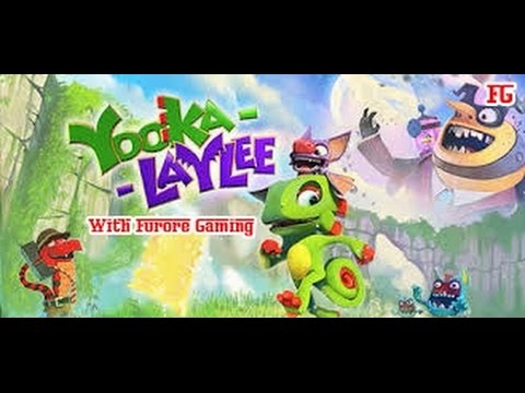 Yooka Laylee P7