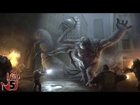 Top 5 SCP Monsters That Can NEVER Escape - Part 2