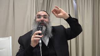 איך יתכן שלעתיד לבוא לא יהיו קנאה ותחרות - סיום משנה תורה לרמב"ם▪️הרב נחמנסון▪️(כה אדב פד. רמת גן) (הרב יהודה לייב נחמנסון) - התמונה מוצגת ישירות מתוך אתר האינטרנט יוטיוב. זכויות היוצרים בתמונה שייכות ליוצרה. קישור קרדיט למקור התוכן נמצא בתוך דף הסרטון