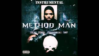 Method Man - Party Crasher **Original Version** (Prod. by True Master) INSTRUMENTAL