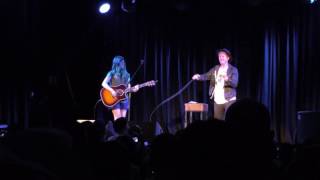Jon Foreman - Resurrect Me ft. Maddy from California! (Live in London June 2017)