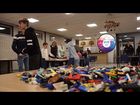 078tv - LEGO competitie in speeltuin De Zonnebloem