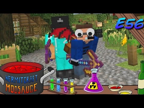 Minecraft Mods - ModSauce - TWILIGHT KERALIS!!! ( Hermitcraft Modded Minecraft E56 )