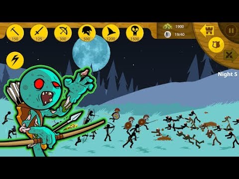 Big Update! | New Skins | Stick War: Legacy Android Gameplay HD (By Max Games Studios)