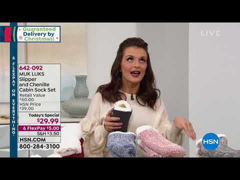 HSN | The Monday Night Show with Adam Freeman 12.17.2018 - 07 PM