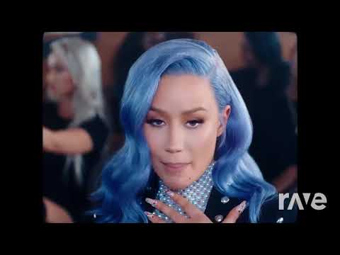 Sally Got Us Walker In Love - Iggy Azalea & Usher ft. Pitbull | RaveDj