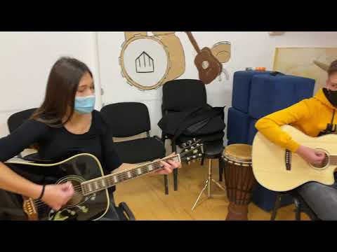 House of good Tones Srebrenica  (cover)- E.Derbenko - Harmonikaši sviraju jazz