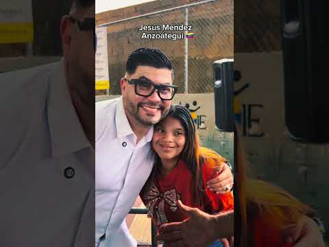 Jesús Méndez | Candidato a la Gobernación del Estado Anzoátegui