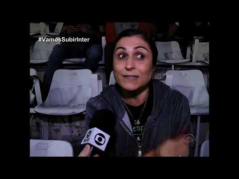 Internacional-SM 1x0 Guarani-VA - Divisão de Acesso 2017