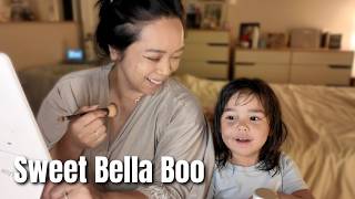 Bella's sweet words made my day - @itsJudysLife