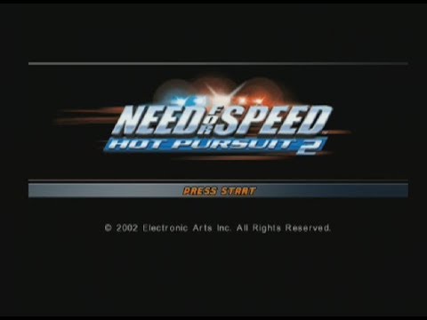 Reaper's Review #285:  Need For Speed: Hot Pursuit 2 (PS2)