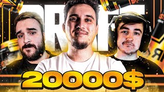 TOURNOI WARZONE SHOW PAR ROCKSTAR ENERGY 🥤