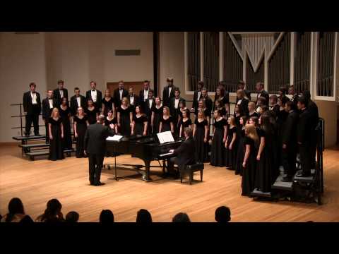 The Ground by Ola Gjeilo - Heritage Concert Choir