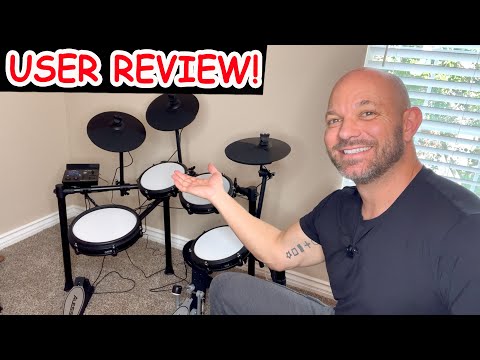 Alesis Nitro Max REVIEW! Lots of Pros & One Fixable Con!