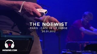 THE NOTWIST - Live in Paris