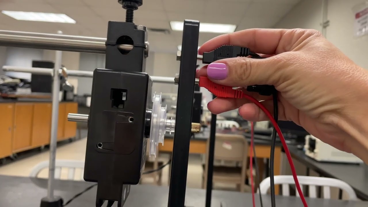 Faradays Law - new software