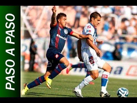 Paso a Paso | Godoy Cruz 1 - 1 San Lorenzo | Torneo Final 2014 : Fecha 7