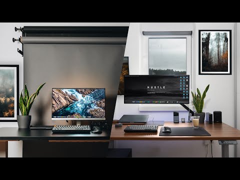 Flexispot E7 vs  Ergotopia Desktopia Pro | Welcher ist der bessere motorisierte Schreibtisch?