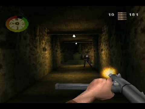 Let's Play Medal of Honor Underground (S2E2) The Halls of the Dead