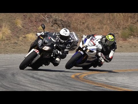 Skilled Harley Rider   - R1M - S1000rr Motorcycle