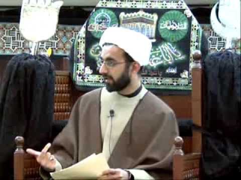 Living in a Culture of Instant Gratification (Lecture 10) - 12 Muharram 1435 - Sheikh Salim Yusufali