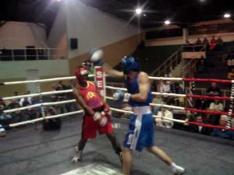 Torneio Estímulo Kid Jofre: Adeilson Cruz x Halliney Florentino