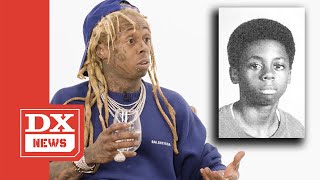 Lil Wayne Opens Up About Shooting Himself At 12 Years Old