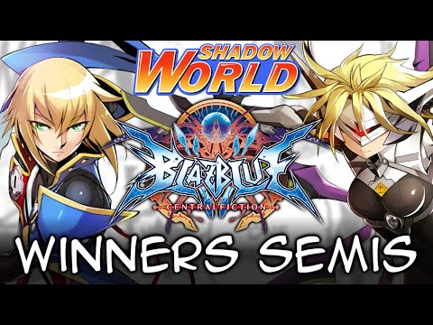 DoubleBear (Jin) vs MiracleSpire (Lambda) - BBCF Winners Semis - Shadow World 7