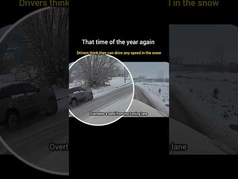 Watch for bad drivers #shorts #fyp #trending