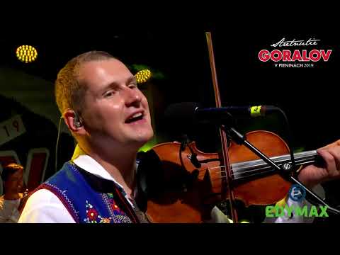 Kačmárečka- Kollárovci- Stretnutie Goralov v Pieninách 2019 (live koncert)