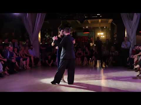 Mikhail Tchudin - Elvira Kashkarova, 4-4, Ideal, 2.10.2020