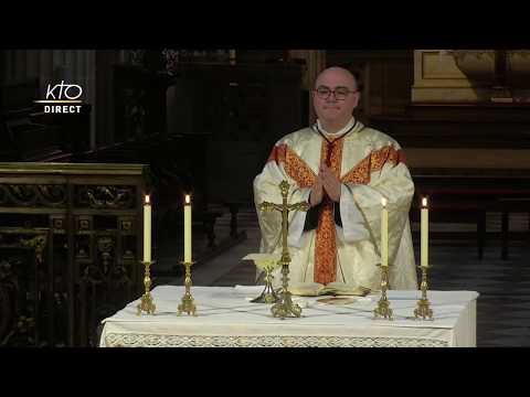 Messe du 5 mai 2020 à St-Germain-l’Auxerrois