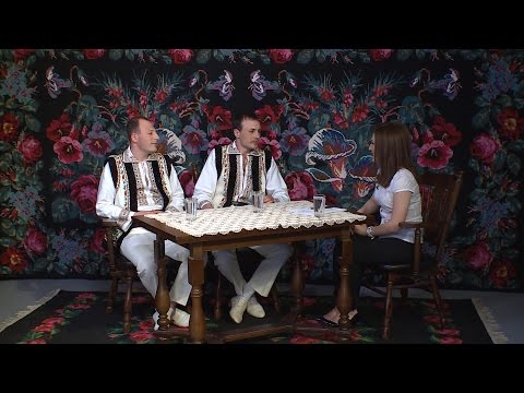 "Casa mare la Români" cu Ion si Veaceslav Binzari
