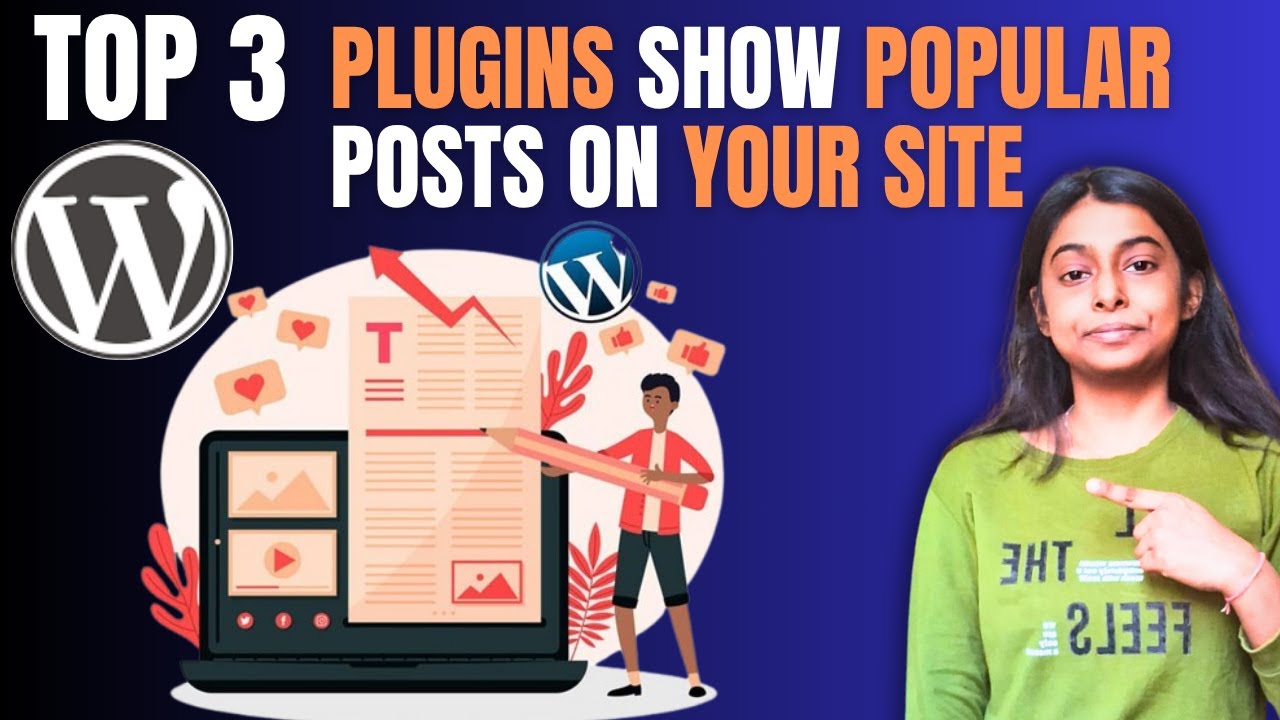 Best 3 WordPress Plugins to Show Popular Posts on Your Site