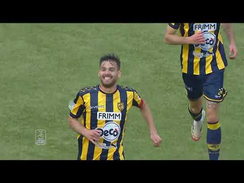 30. Juve Stabia - Modena 2 - 1 (Highlights)