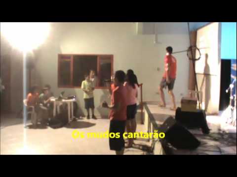 Eu Sou Livre - Ministerio Louve (MAC - IBC)