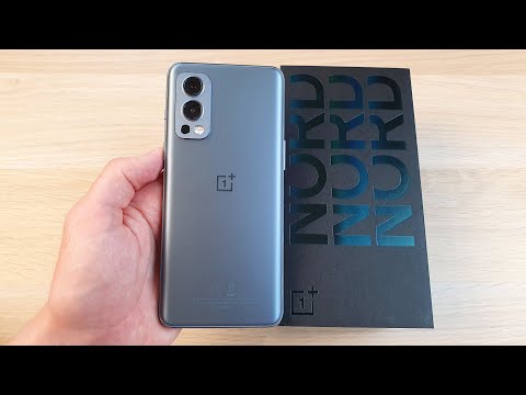 OnePlus Nord 2 5G 12/256Gb Blue Haze