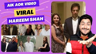 imran Khan Ki Girl friend Ki Video Viral | Hareem Shah