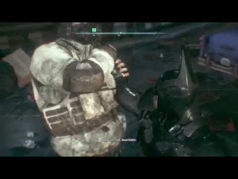 Batman: Arkham Knight - Storymode Playthrough Part 29 [HD]