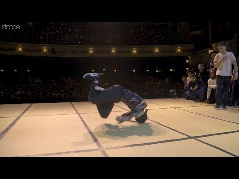 Sheku vs Karam (solo quarter) // .stance // Break Mission x B-Side Festival 2018