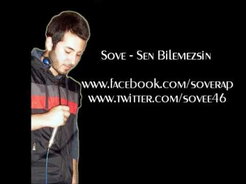 Sove - Sen Bilemezsin