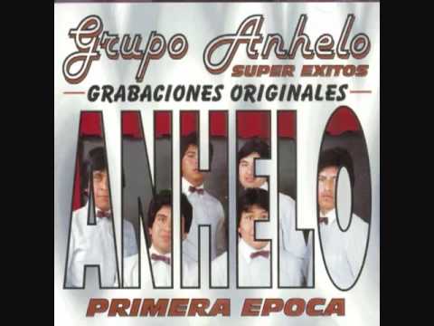 Grupo Anhelo - Te Llevo Dentro De Mi [Official Audio]