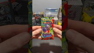 Phantasmal Flames one pack snipe! Still working on my master set so this was a nice pull🔥 #pokemon
