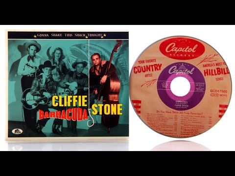 Cliffie Stone - Gonna Shake This Shack Tonight - Barracuda (CD) - Bear Family Records