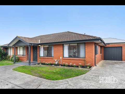 4/7 Mack Crescent, Clarinda, VIC 3169, 2房, 1浴, 排房