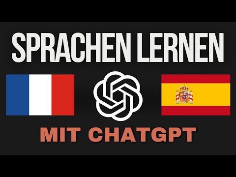 Wie Du mit ChatGPT jede Sprache lernst (4 Methoden)