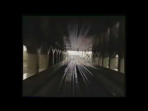 Class 47 cab ride Paddington to Banbury 1998