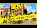 HEA! 20 jaar HEA-feestwagen op De Knipe
